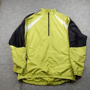 Sunice Typhoon Jacket Mens XL 1/4 Zip Golf Windbreaker Pullover Colorblock*